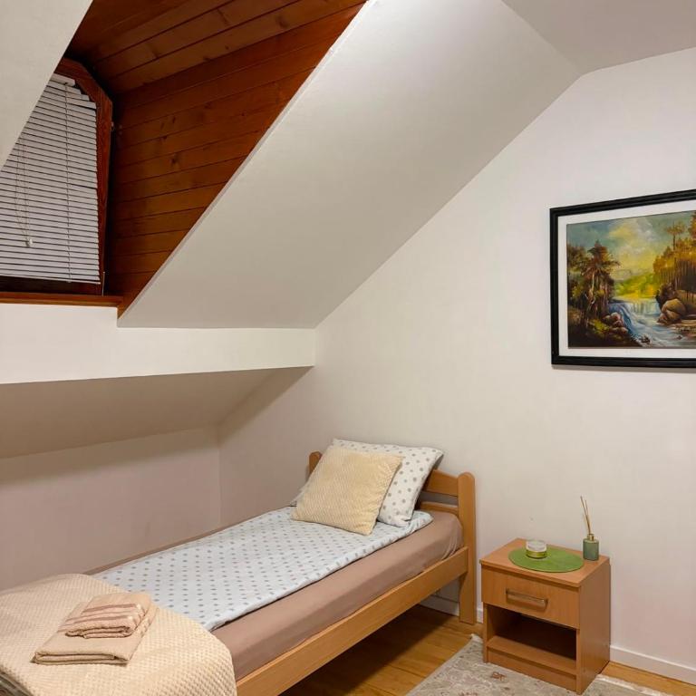Plavo oko - Apartment mit 2 Schlafzimmern - 22