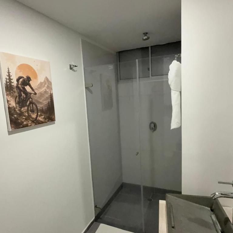 Moderno Loft al Norte de Armenia - Apartamento de 1 dormitorio - 3