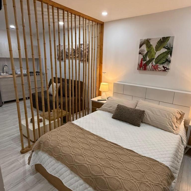 Moderno Loft al Norte de Armenia - Apartamento de 1 dormitorio - 7