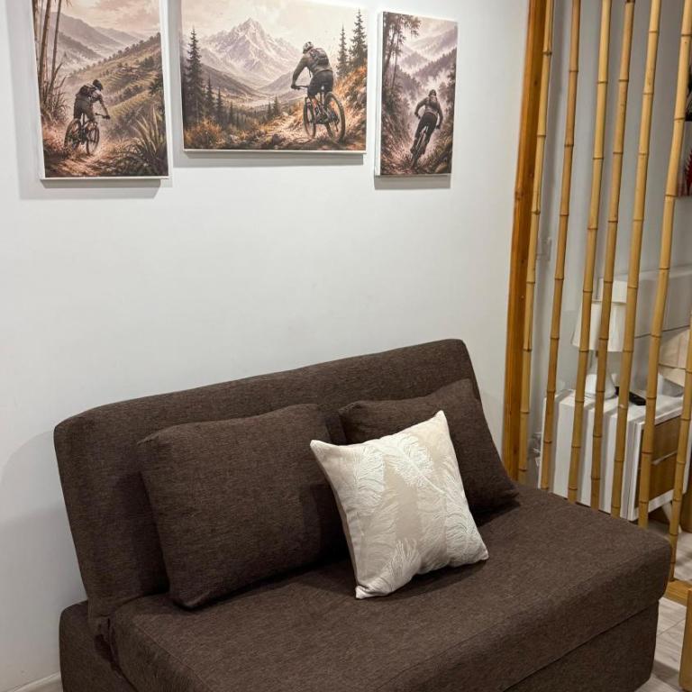 Moderno Loft al Norte de Armenia - Apartamento de 1 dormitorio - 11