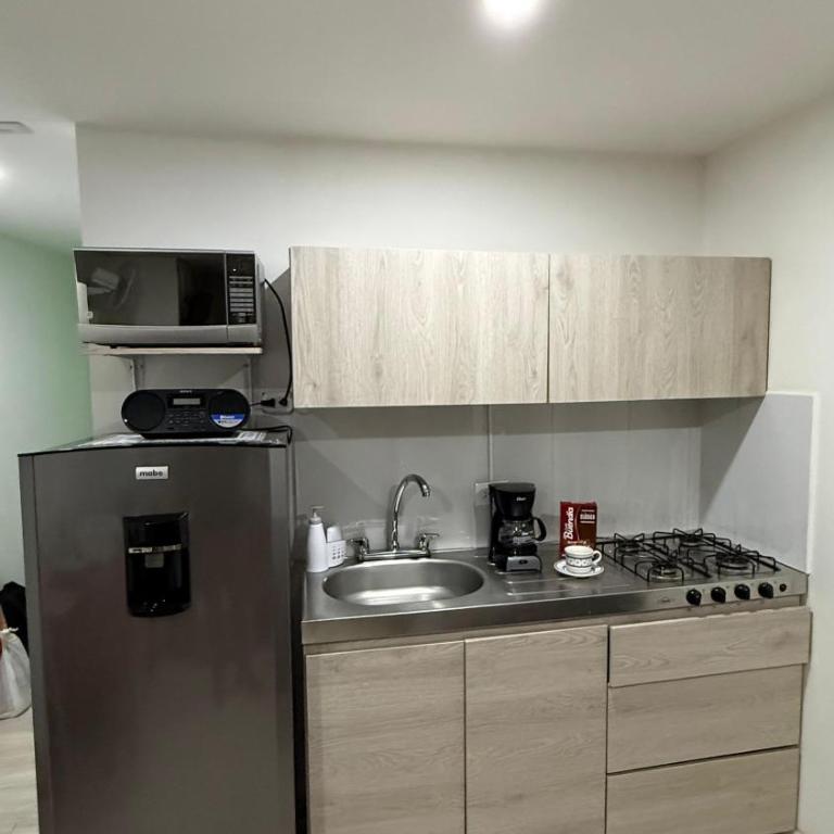 Moderno Loft al Norte de Armenia - Apartamento de 1 dormitorio - 13