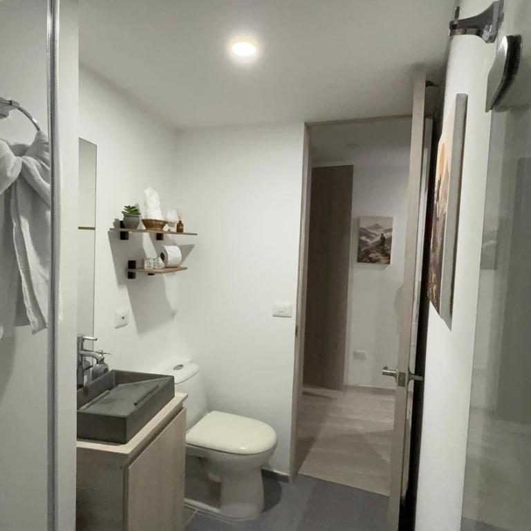 Moderno Loft al Norte de Armenia - Apartamento de 1 dormitorio - 15