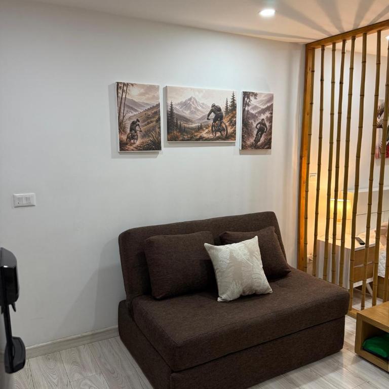 Moderno Loft al Norte de Armenia - Apartamento de 1 dormitorio - 16