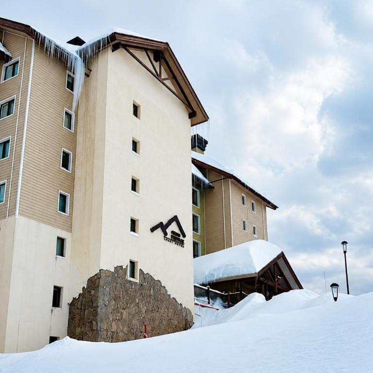Luxury Ski In Ski Out Apartment Valle Nevado - Apartamento de 3 dormitorios - 4