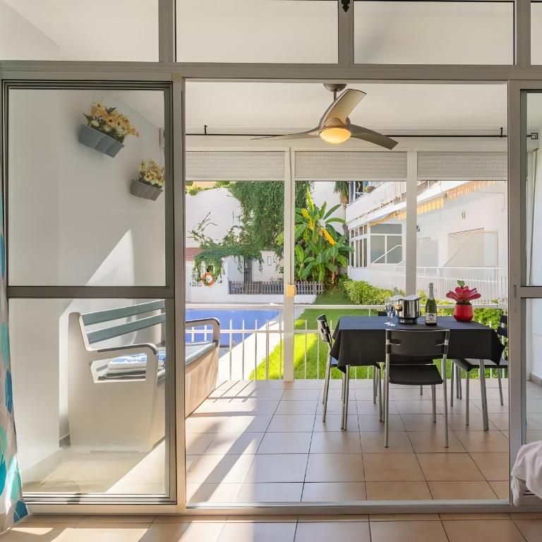 Apartamento El Oasis Torremolinos - Estudio con terraza - 6