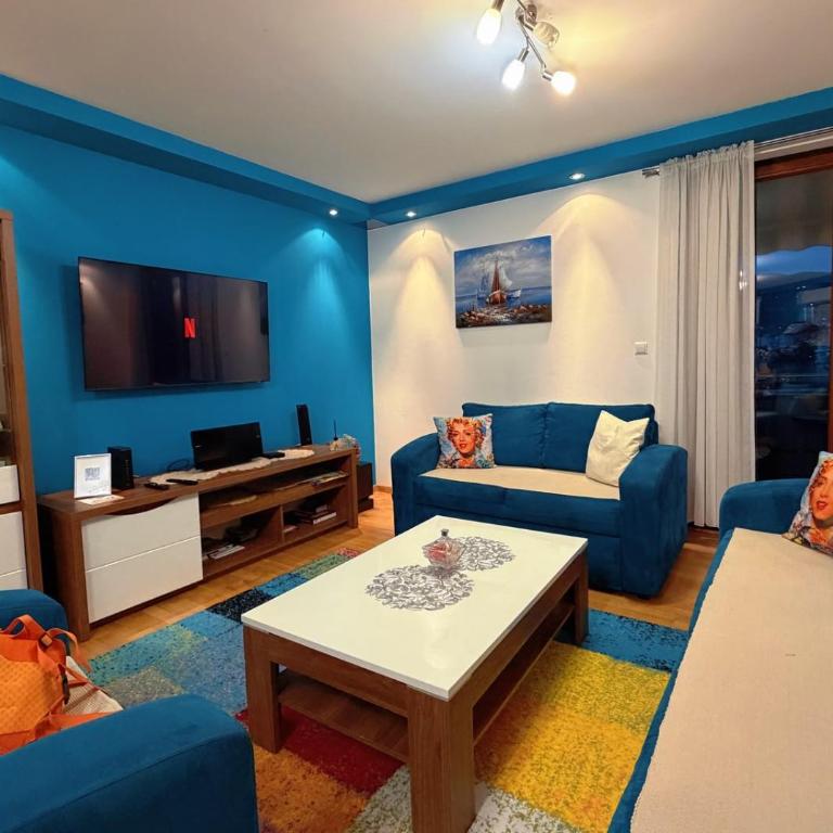 Plavo oko - Apartment mit 2 Schlafzimmern - 2