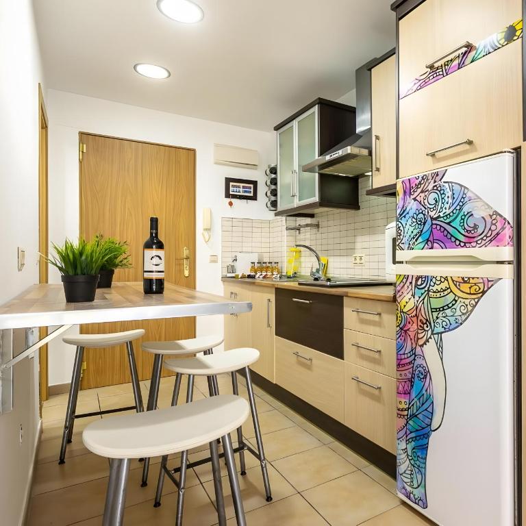 Apartamento El Oasis Torremolinos - Estudio con terraza - 2