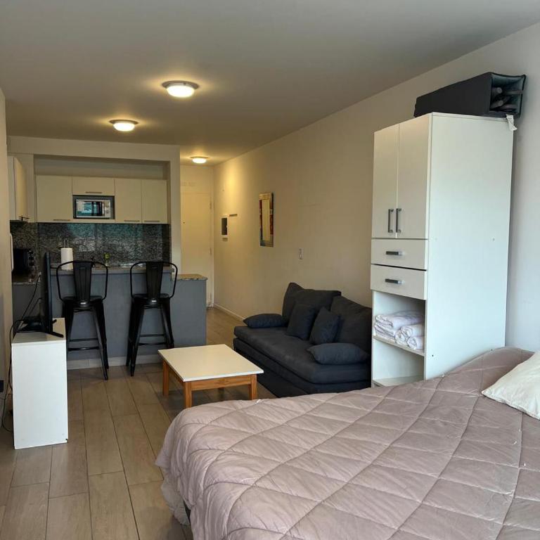 Studio con amenities zona Hospital Italiamo 36 - Apartamento de 1 dormitorio - 2