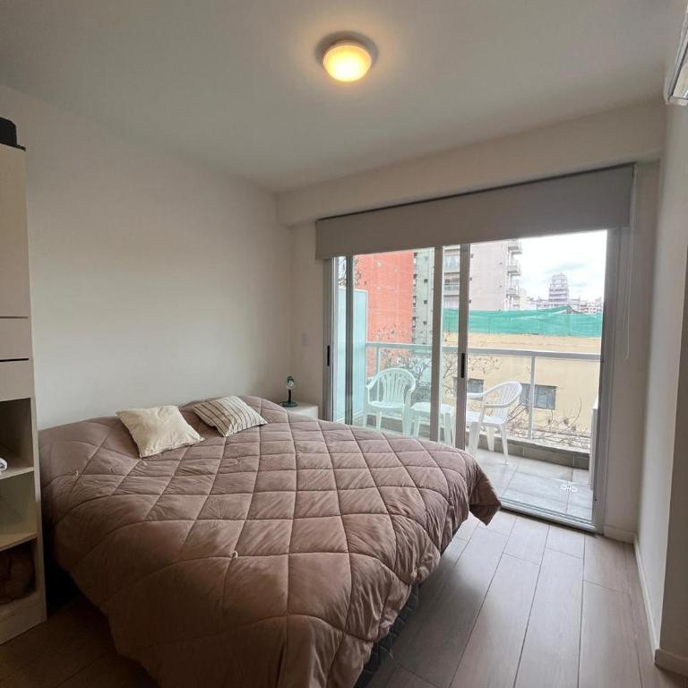 Studio con amenities zona Hospital Italiamo 36 - Apartamento de 1 dormitorio - 3