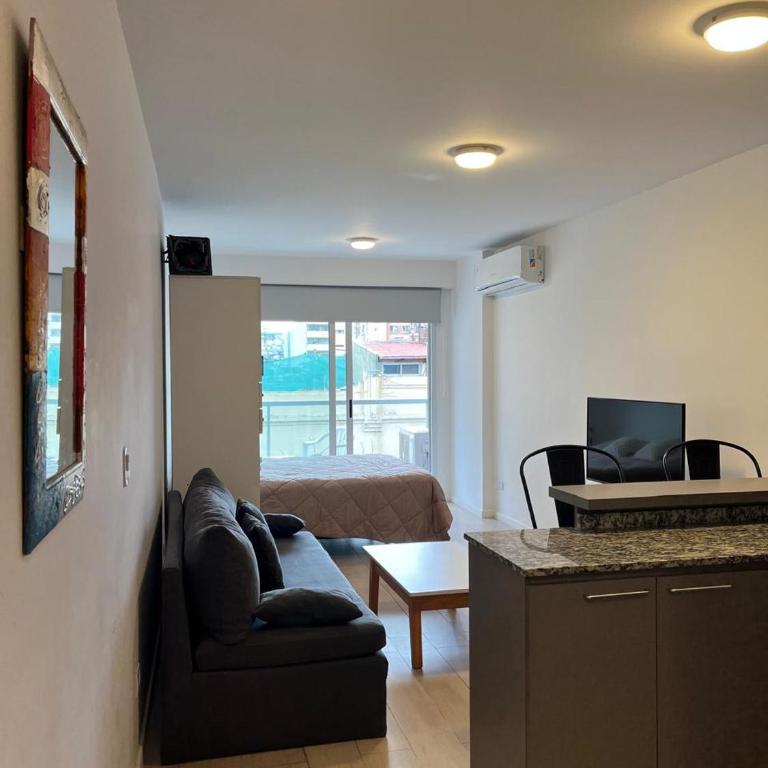 Studio con amenities zona Hospital Italiamo 36 - Apartamento de 1 dormitorio - 4