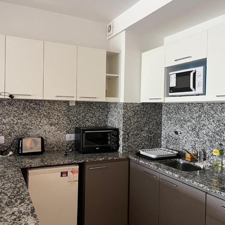 Studio con amenities zona Hospital Italiamo 36 - Apartamento de 1 dormitorio - 6