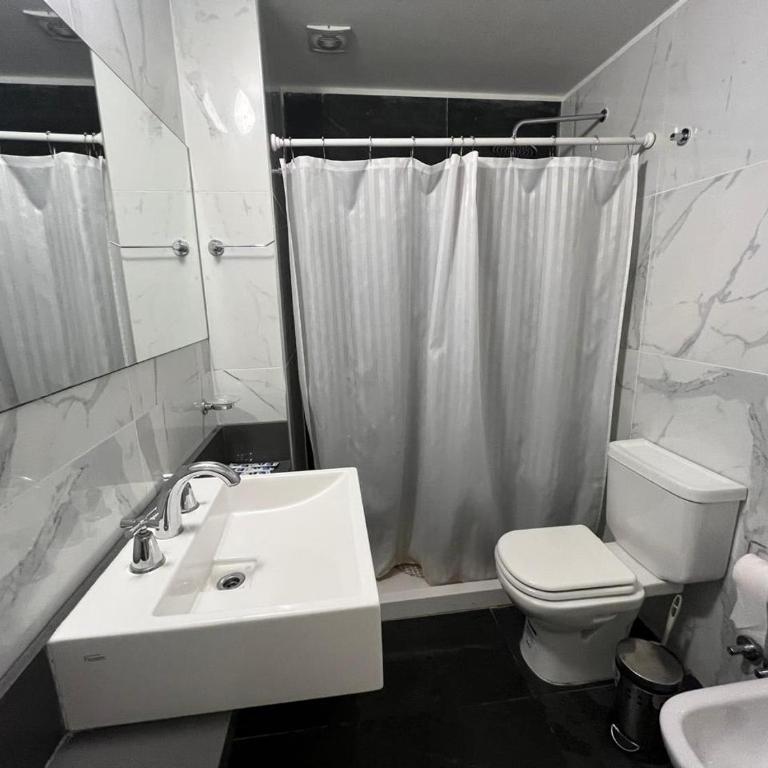 Studio con amenities zona Hospital Italiamo 36 - Apartamento de 1 dormitorio - 7