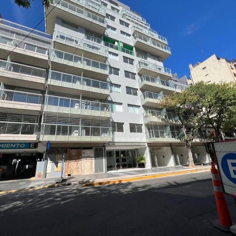 Studio con amenities zona Hospital Italiamo 36 - Apartamento de 1 dormitorio - 14