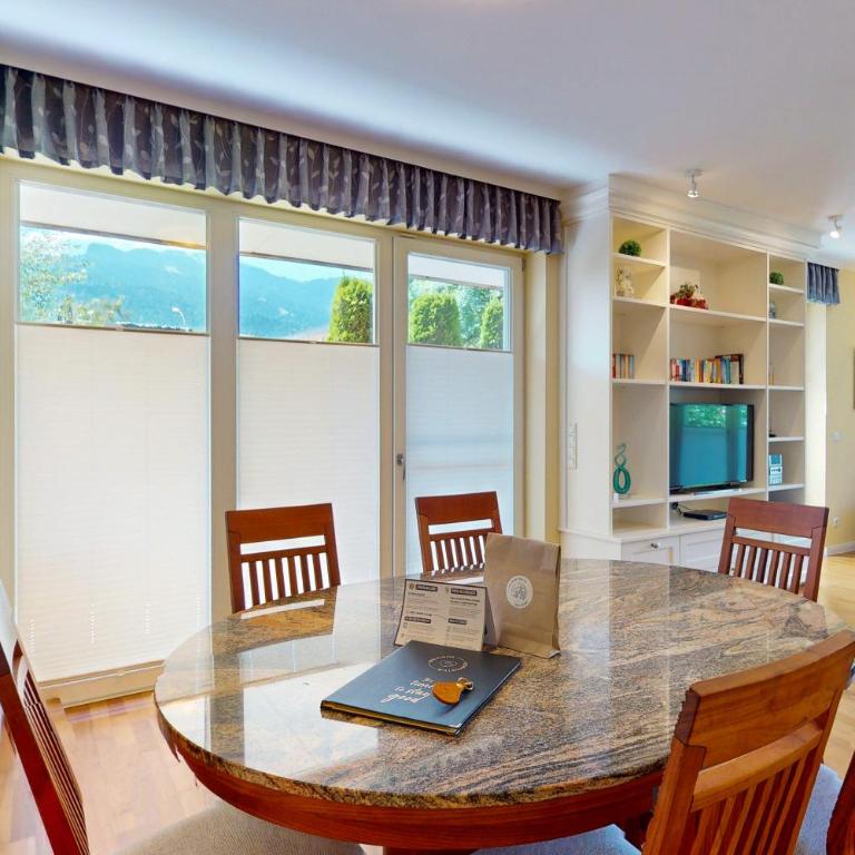 Verena - Apartment mit Blick auf die Berge - 33