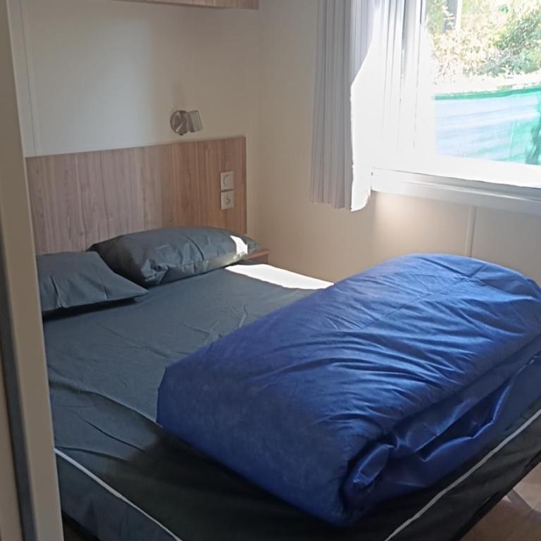 Mobil Home Le ptit Beverlys vendéen Siblu Bois Dormant 634 - Mobile Home - 12