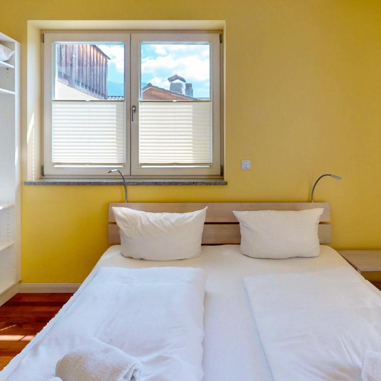 Verena - Apartment mit Blick auf die Berge - 16