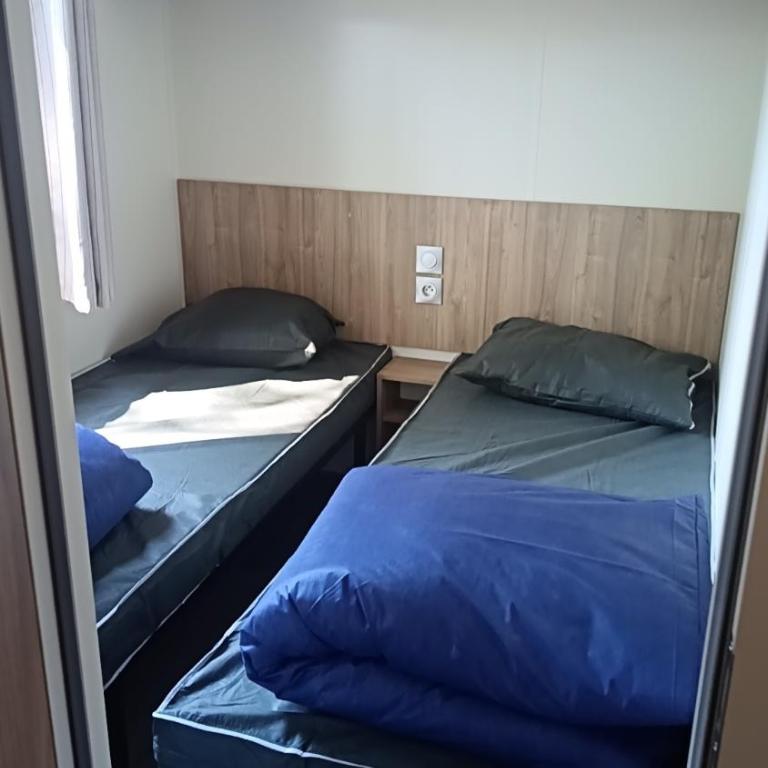 Mobil Home Le ptit Beverlys vendéen Siblu Bois Dormant 634 - Mobile Home - 16