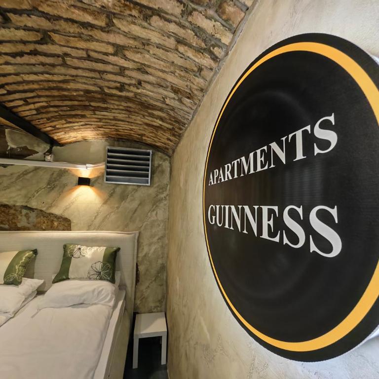 Apartments Guinness - Apartman - 9