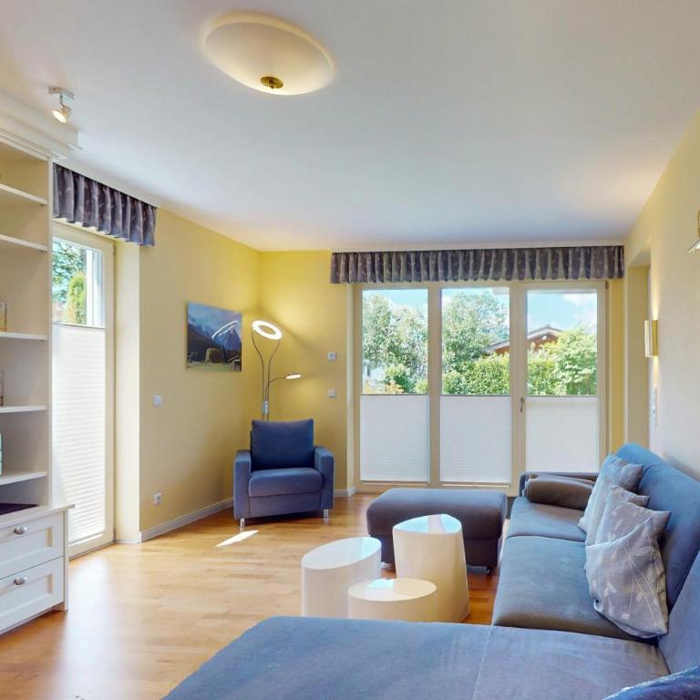 Verena - Apartment mit Blick auf die Berge - 5