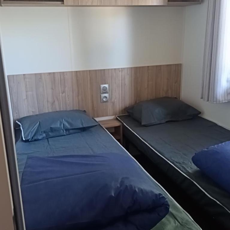 Mobil Home Le ptit Beverlys vendéen Siblu Bois Dormant 634 - Mobile Home - 15
