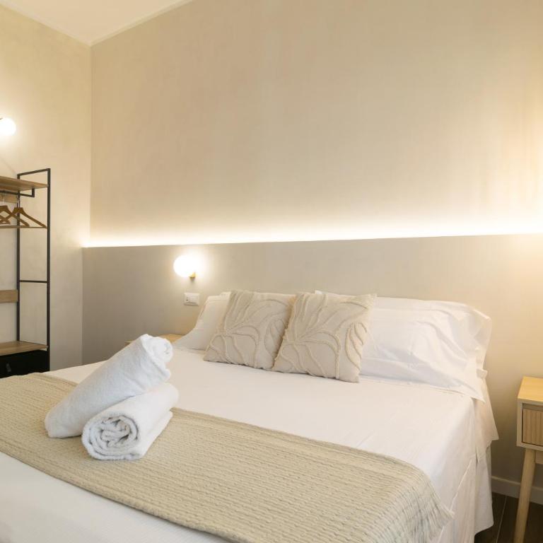 Lilla Eco House - Vaticano - Standard Doppel- oder Zweibettzimmer - 4