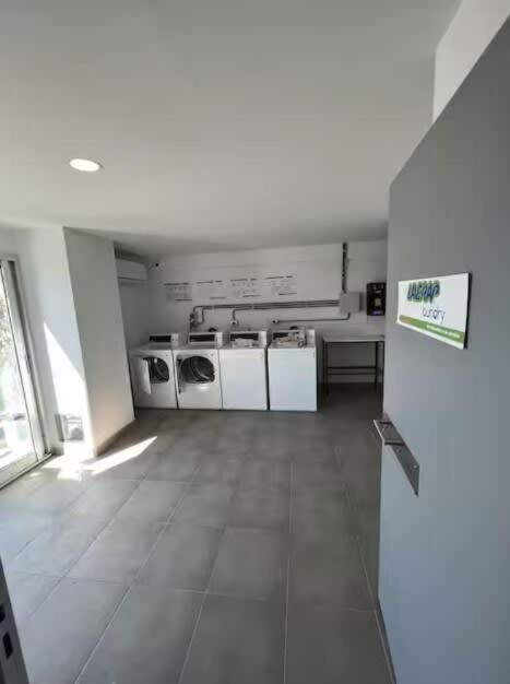 Studio con amenities zona Hospital Italiamo 81 - Apartamento de 1 dormitorio - 11