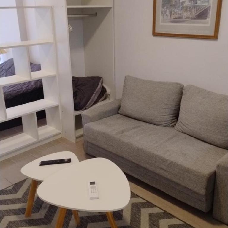 Studio con amenities zona Hospital Italiamo 16 - Apartamento de 1 dormitorio - 2
