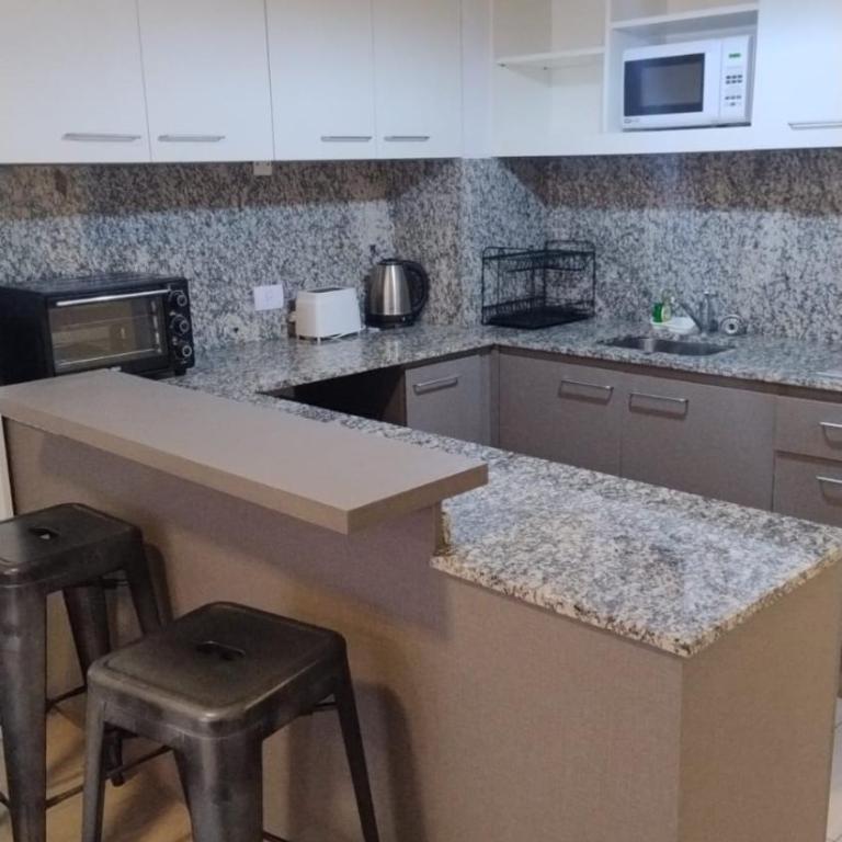 Studio con amenities zona Hospital Italiamo 16 - Apartamento de 1 dormitorio - 17