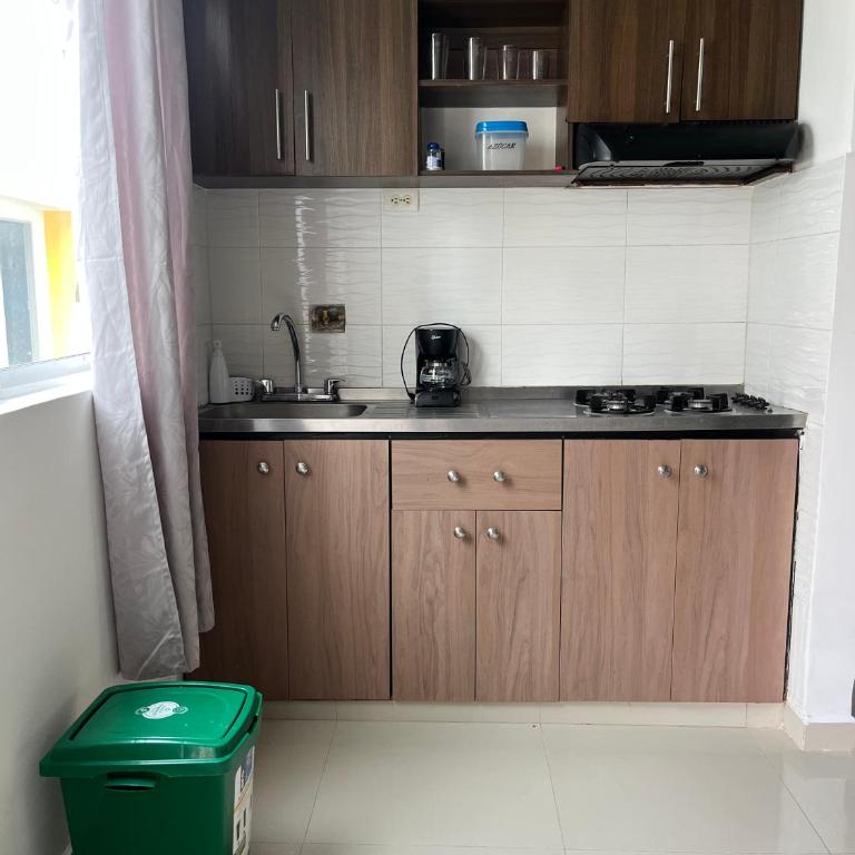 CIC Apartamento amoblado Mirador del Sinú - Apartamento - 14