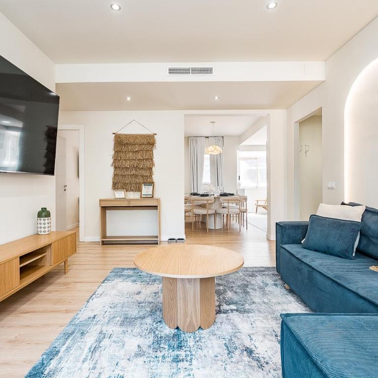 Camp Nou Prestige Apartment - Apartamento con 4 dormitorios - 2
