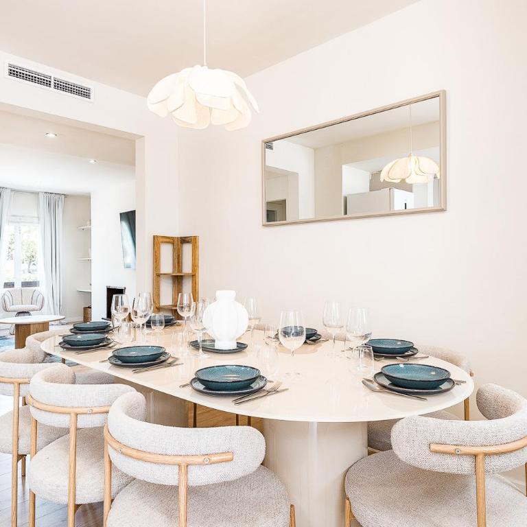 Camp Nou Prestige Apartment - Apartamento con 4 dormitorios - 6