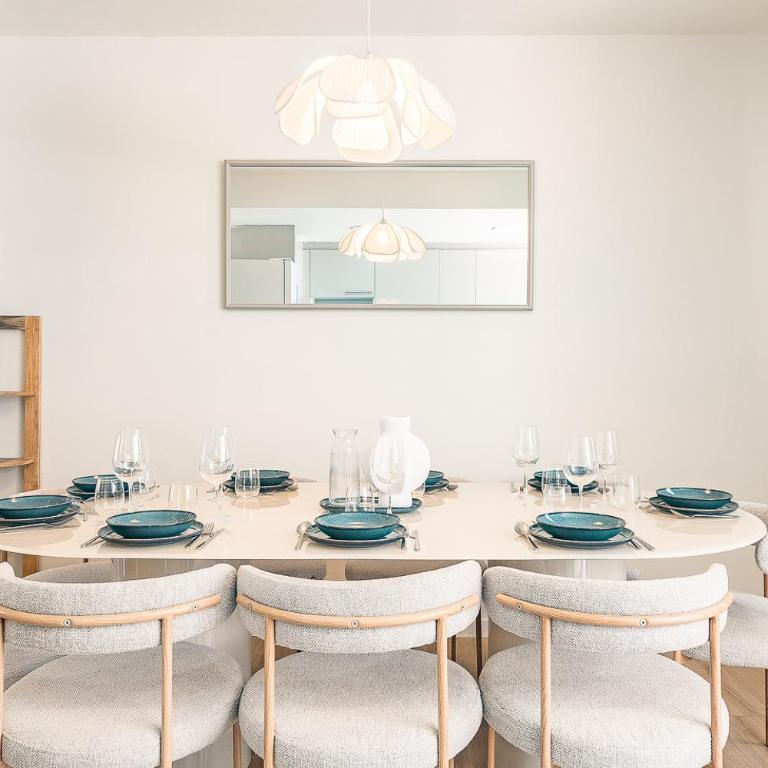 Camp Nou Prestige Apartment - Apartamento con 4 dormitorios - 7