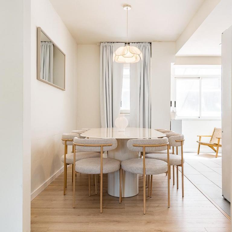 Camp Nou Prestige Apartment - Apartamento con 4 dormitorios - 8