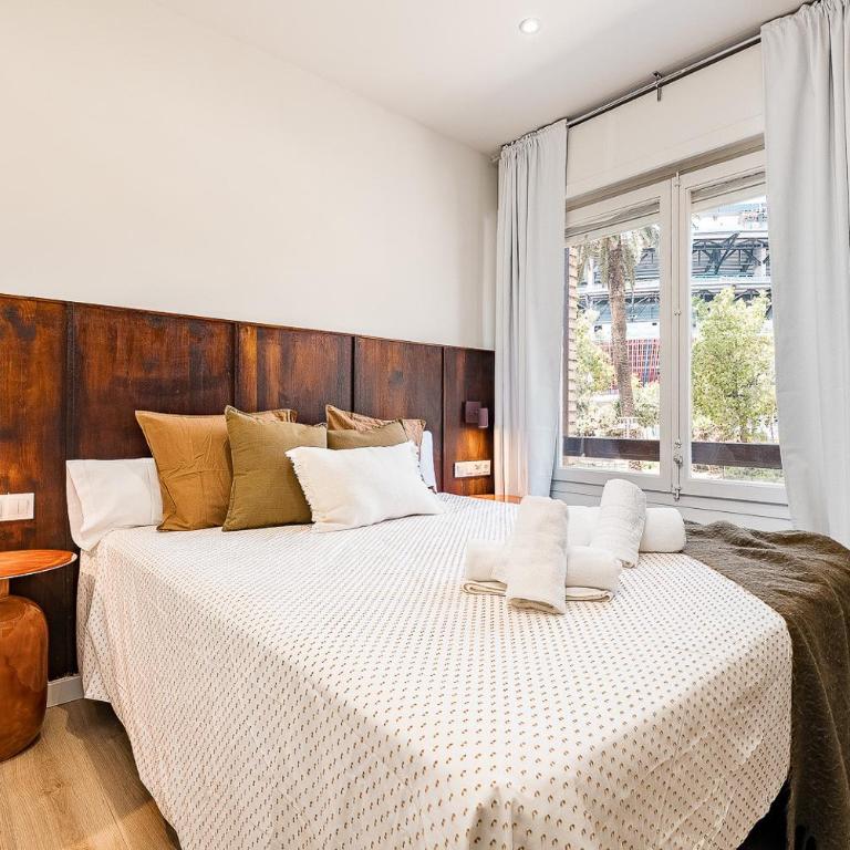 Camp Nou Prestige Apartment - Apartamento con 4 dormitorios - 13