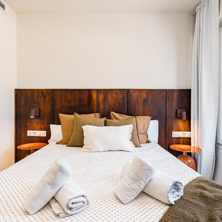 Camp Nou Prestige Apartment - Apartamento con 4 dormitorios - 14