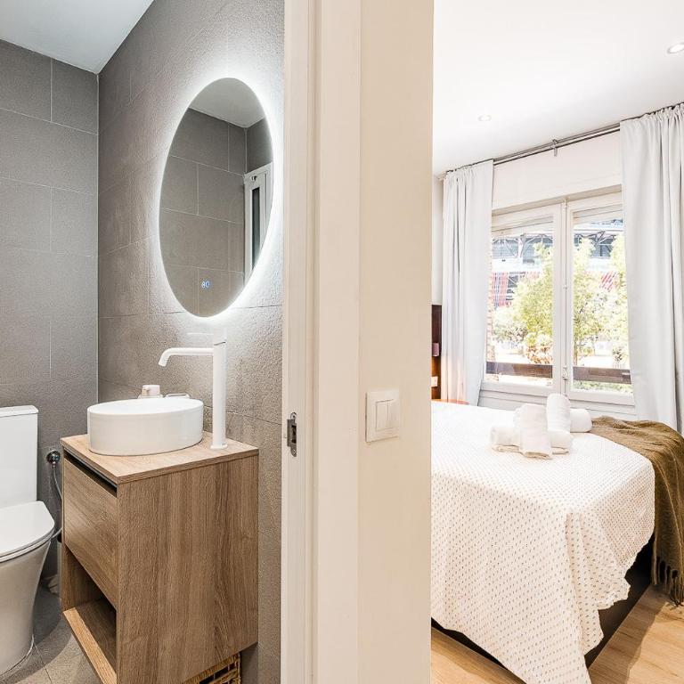 Camp Nou Prestige Apartment - Apartamento con 4 dormitorios - 16