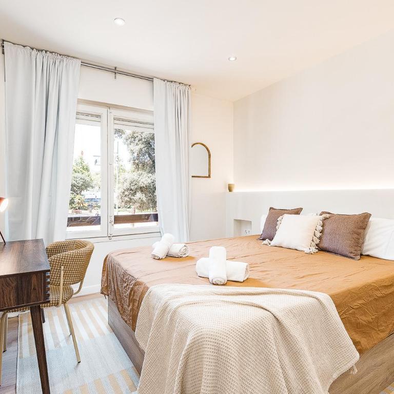 Camp Nou Prestige Apartment - Apartamento con 4 dormitorios - 19