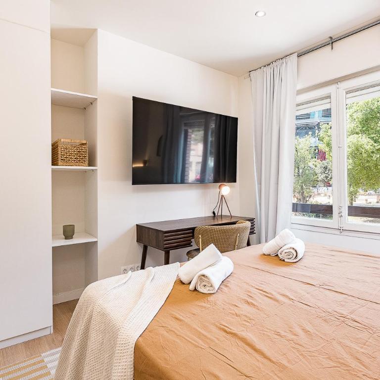 Camp Nou Prestige Apartment - Apartamento con 4 dormitorios - 20