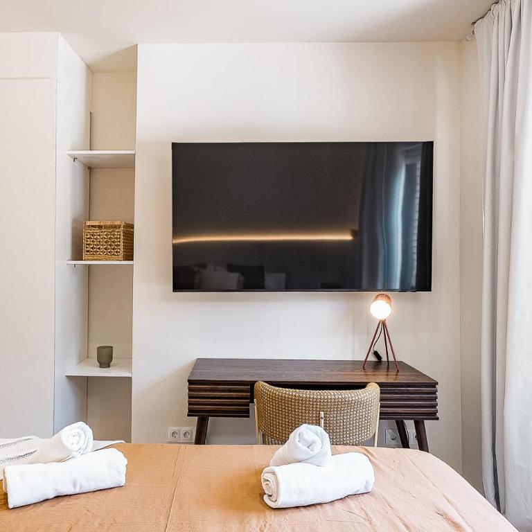 Camp Nou Prestige Apartment - Apartamento con 4 dormitorios - 21