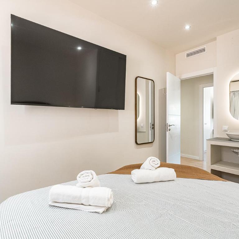 Camp Nou Prestige Apartment - Apartamento con 4 dormitorios - 25