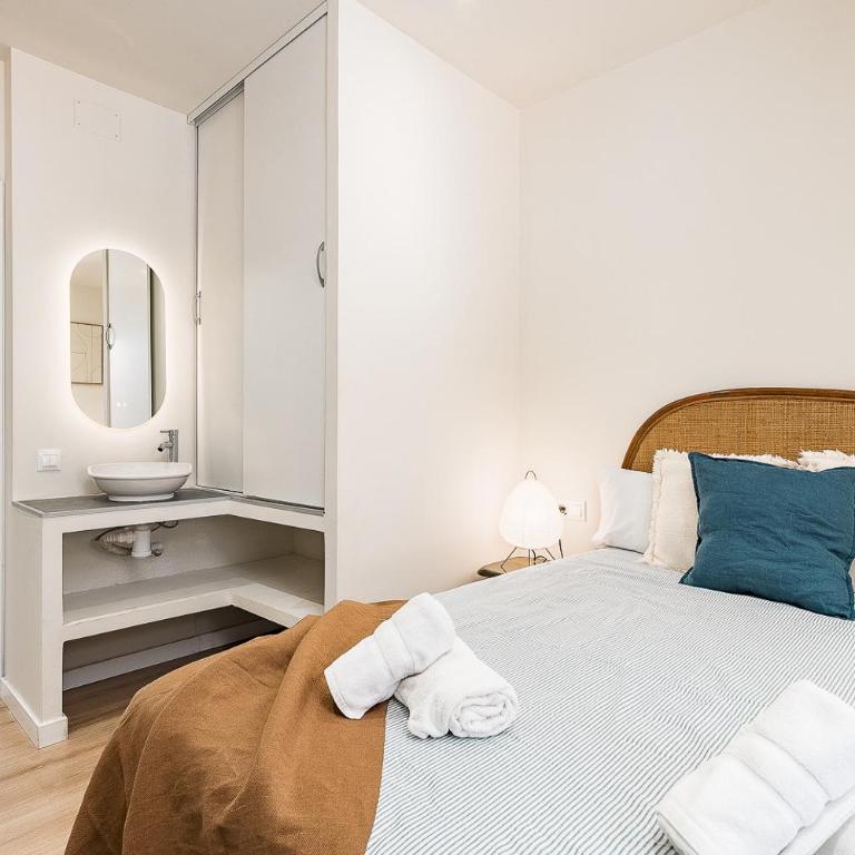 Camp Nou Prestige Apartment - Apartamento con 4 dormitorios - 23