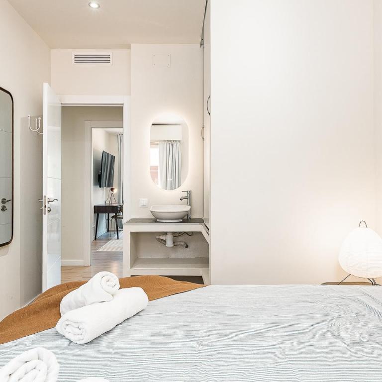 Camp Nou Prestige Apartment - Apartamento con 4 dormitorios - 24
