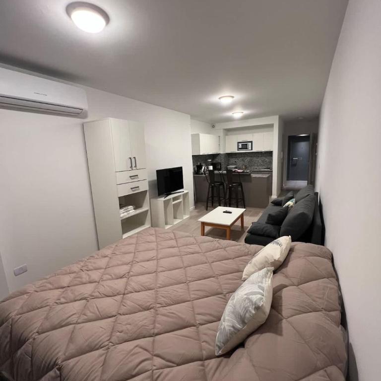 Studio con amenities zona Hospital Italiamo 11 - Apartamento de 1 dormitorio - 1