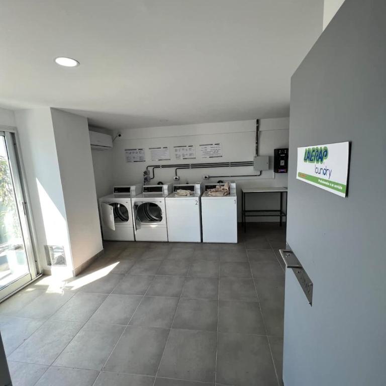 Studio con amenities zona Hospital Italiamo 11 - Apartamento de 1 dormitorio - 22