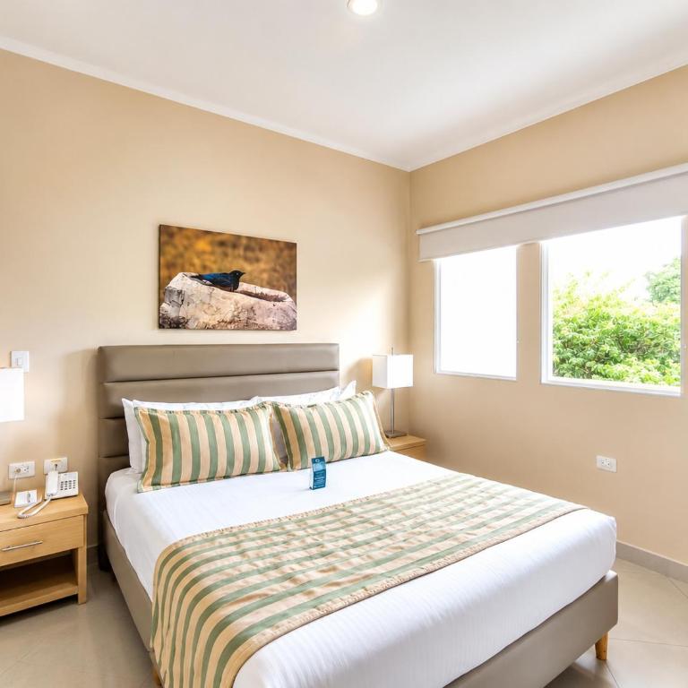 Hotel Neiva Plaza - Habitación Doble - 2 camas - 4