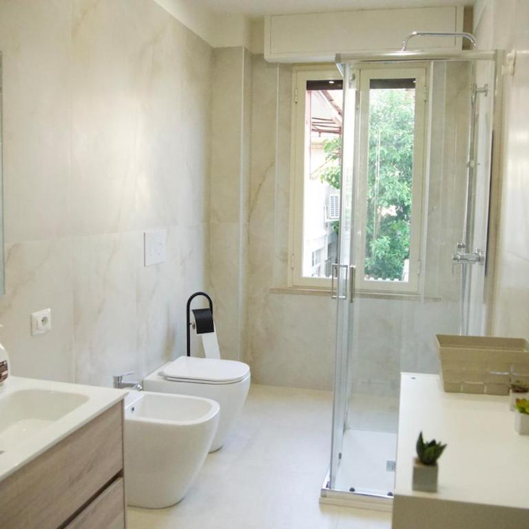 Vent1-Rooms - Appartamento con 2 Camere da Letto - 13