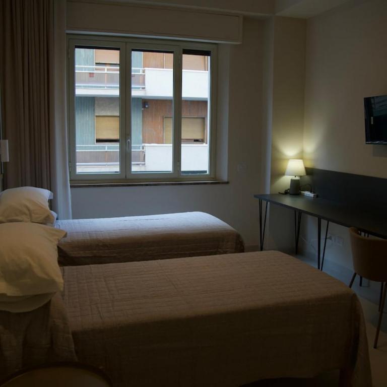 Vent1-Rooms - Appartamento con 2 Camere da Letto - 23
