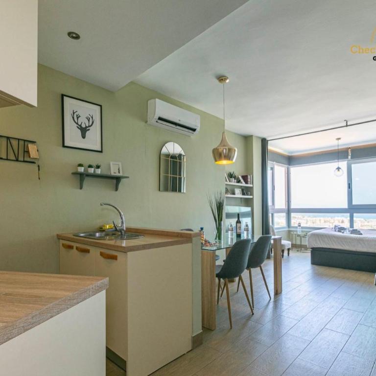 El Mirador Torremolinos Apartment - Estudio con vistas al mar - 4
