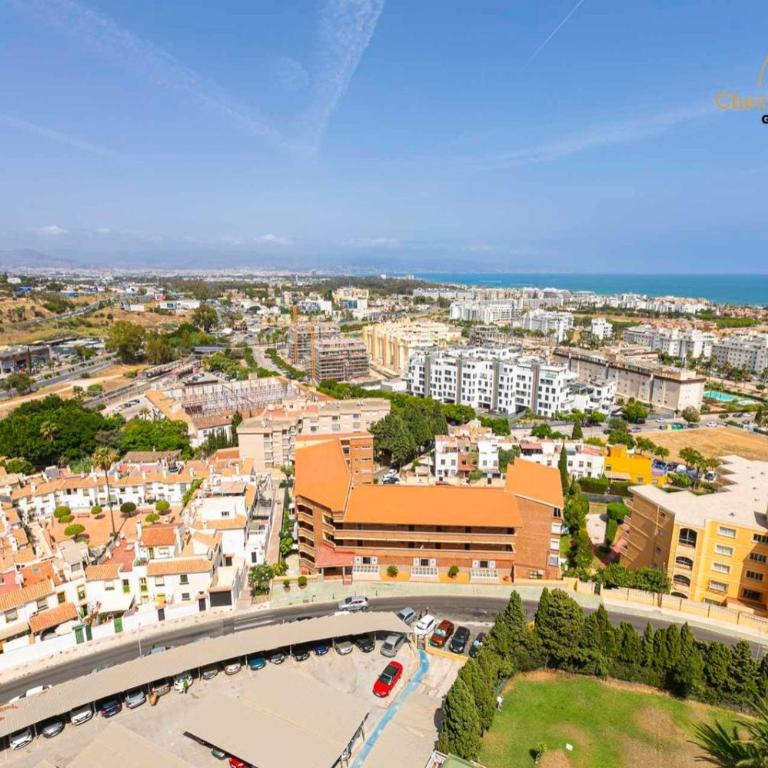 El Mirador Torremolinos Apartment - Estudio con vistas al mar - 5