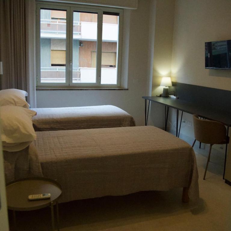 Vent1-Rooms - Appartamento con 2 Camere da Letto - 40